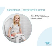 Детская накладка на унитаз Roxy Kids Рыбки RTS-622-11