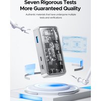 Док-станция Orico TM10-5P-GY-EP