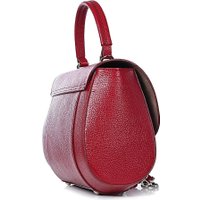 Женская сумка Galanteya 33524 25с6к45 (красный/коричневый)