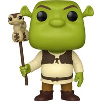 Фигурка Funko POP! Movies Shrek DW 30th Shrek w/Snake (1594) 81176