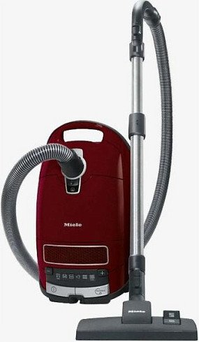 

Пылесос Miele Complete C3 Active (бордовый)