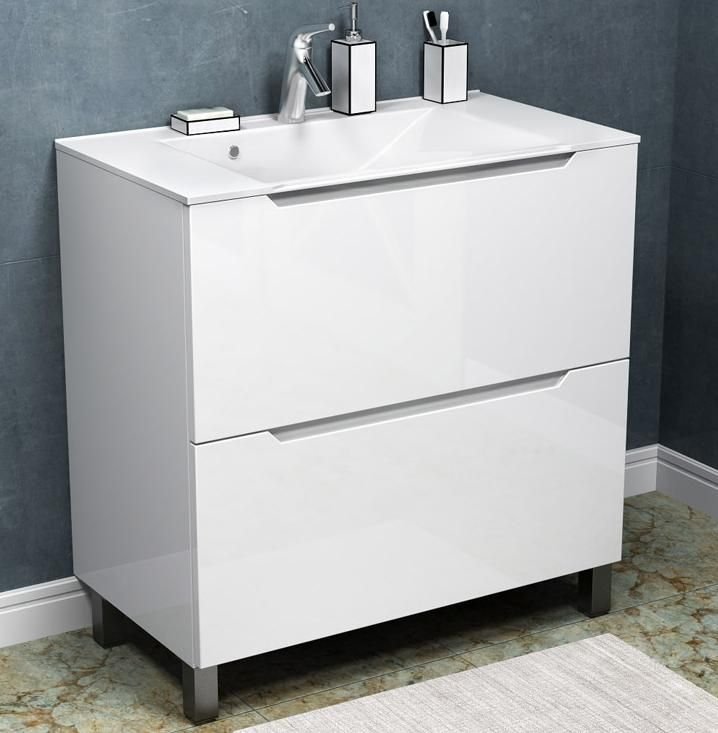 

Vela Тумба под умывальник Vela Верона 75Н без планки под Milen TU270831