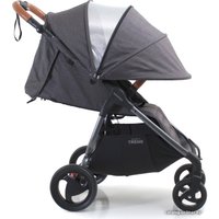 Коляска прогулочная «книга» Valco Baby Snap 4 Trend (черный)