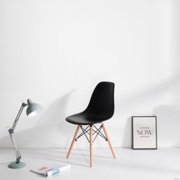 Стул LoftyHome Acacia VC1001W-B-2 (черный)