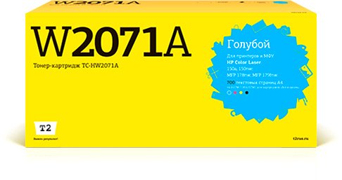 

Картридж T2 TC-HW2071A