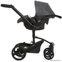 Универсальная коляска Hauck Twister Trio Set (3 в 1, Lime)