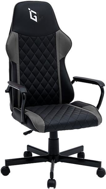 

Игровое (геймерское) кресло GameLab Spirit (black)