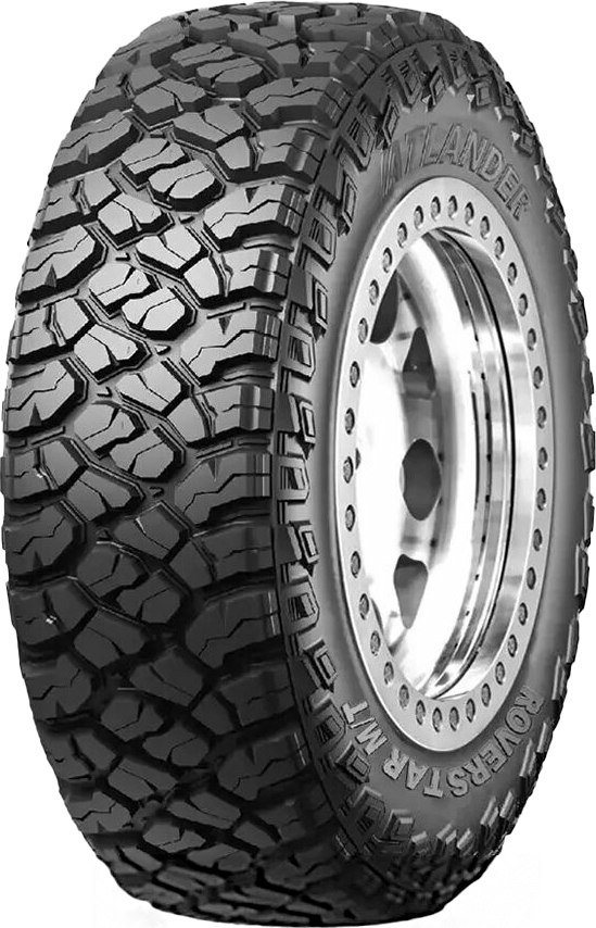 

Летние шины Atlander Roverstar M/T 215/75R15 100/97Q