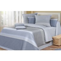 1.5-спальный комплект постельного белья Cotton Dreams VALENCIA Premium Giardano 1.5-сп 180x215 70x70
