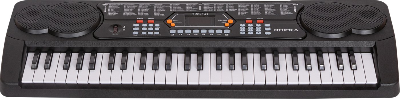 

Синтезатор Supra SKB-541