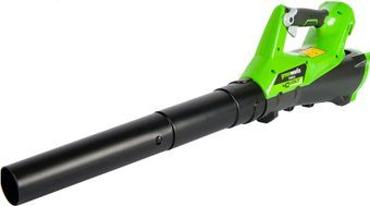 Greenworks G40ABK4 (с АКБ 4 Ah)