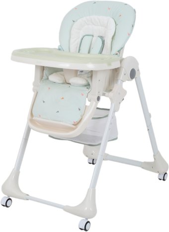 Высокий стульчик Rant Cream RH302 (green)