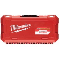 Набор сверл Milwaukee Shockwave 4932493866