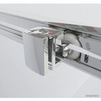 Душевой уголок Vincea Garda VSR-1G9013CL (хром/прозрачное)
