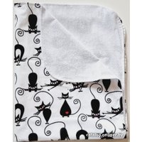 Пеленка многоразовая Sofi 625 60x75 (коты)