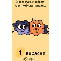 Настенный календарь Попурри. Мой дзівосны 2026