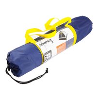 Треккинговая палатка Calviano Acamper Domepack 2 (синий)