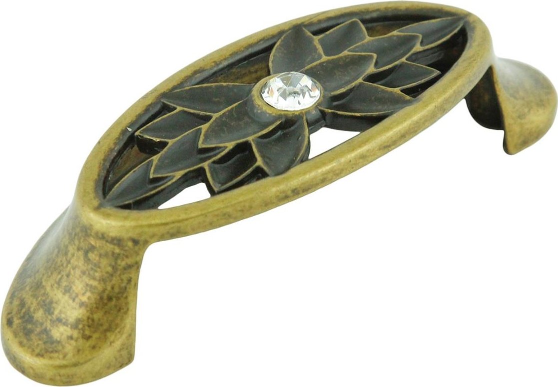 

Ручка мебельная Boyard RS416EAB.3/64