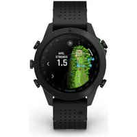 Умные часы Garmin MARQ Golfer Gen 2 Carbon Edition (черный)