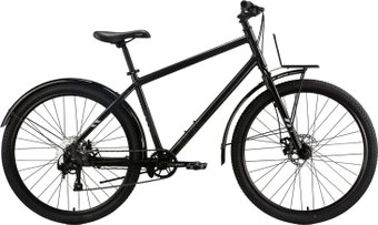 Велосипед Forward Spike CX 27.5 р.18 2026 (черный)