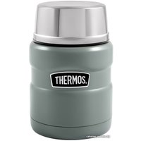 Термос для еды THERMOS SK3000-MGR 0.47л (зеленый)