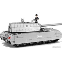 Конструктор Cobi World of Tanks 3024 Panzer VIII Maus