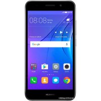 Смартфон Huawei Y3 2017 (серый) [CRO-U00]