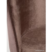 Стул AMI Лори (коричневый)