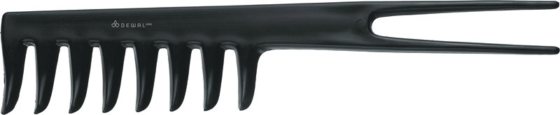 

Расческа гребень Dewal Эконом CO-6201 (черный)