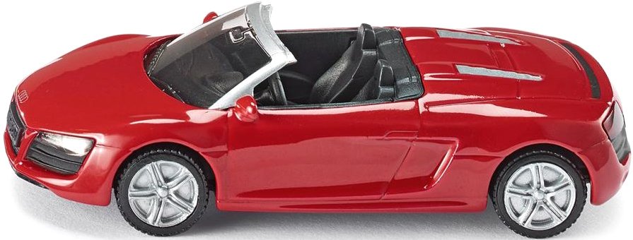 

Легковой автомобиль Siku Audi R8 Spyder кабриолет 1316