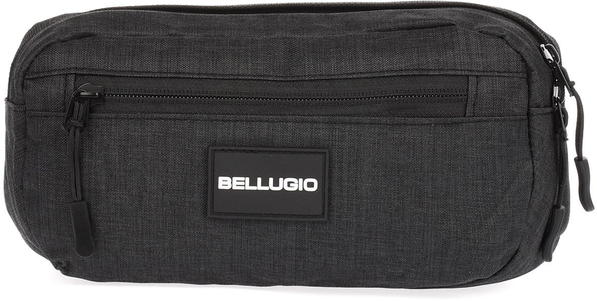 Сумка на пояс Bellugio GR-9400 (черный)
