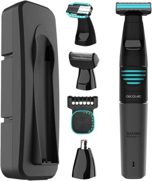 Триммер для бороды и усов Cecotec PrecisionCare Multigrooming 5 в 1 110811