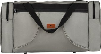 Дорожная сумка Peterson PTN GBP-16 (серый)