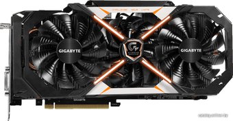 Gigabyte GeForce GTX 1070 Xtreme Gaming 8GB GDDR5 [GV-N1070XTREME-8GD]