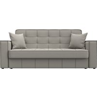 Диван Лига диванов Лига-068 книжка 129830 (рогожка амур 02 бежевый)