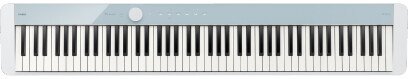 Цифровое пианино Casio PX-S1100 (белый/синий)