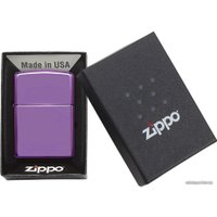 Зажигалка Zippo Classic High Polish Purple 24747-000003