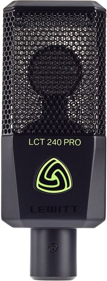 

Проводной микрофон Lewitt LCT 240 PRO (черный)