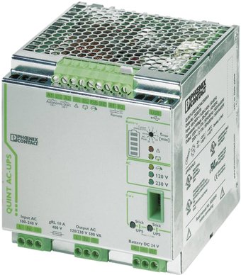 Phoenix Contact QUINT-UPS/ 1AC/ 1AC/500VA