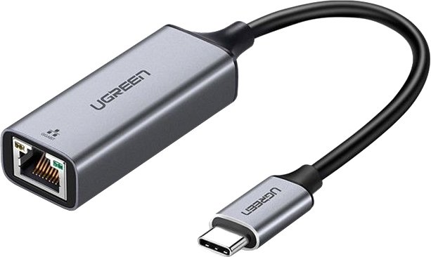 

Сетевой адаптер Ugreen CM199 50737 1000Mbps