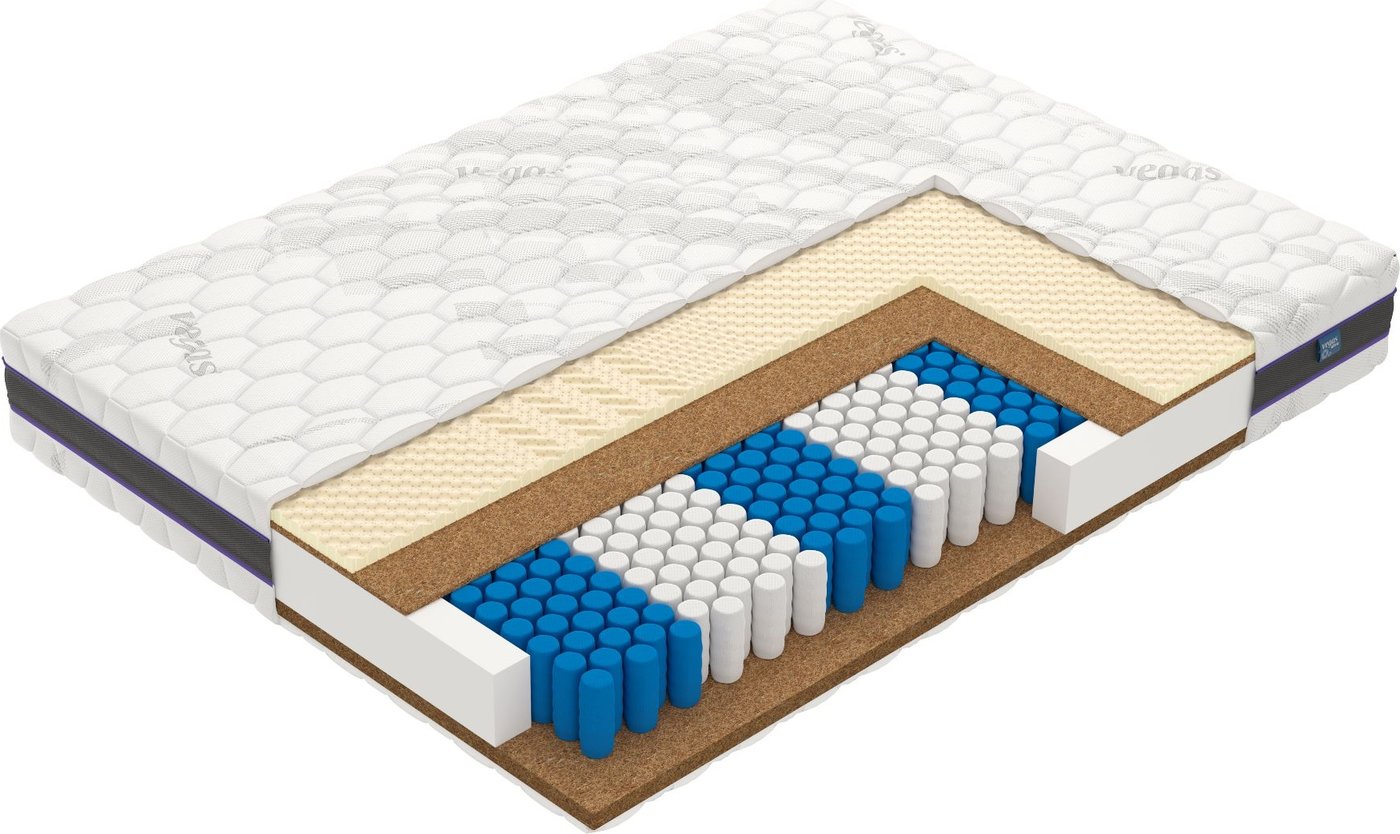 

Матрас Vegas Power 140x195