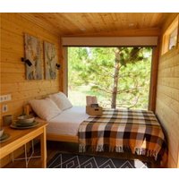 Дом Модуль Хаус Каркасный модульный Glamping15