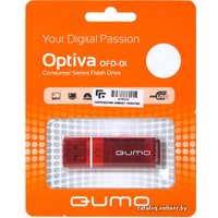 USB Flash QUMO Optiva 01 4GB