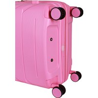 Чемодан-спиннер Eurobags PP-N86 M (графит)