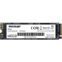 SSD Patriot P310 480GB P310P480GM28