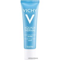  Vichy Крем для лица Aqualia Thermal легкий 30 мл