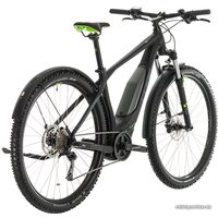 Электровелосипед Cube ACID Hybrid One 400 Allroad 29 р.21 2020