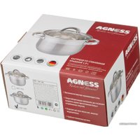 Кастрюля Agness 937-120