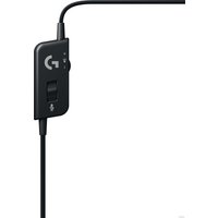 Наушники Logitech G231 Prodigy (черный/оранжевый)