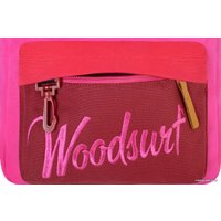 Городской рюкзак Woodsurf Express Academy On The Way (микс фуксия)